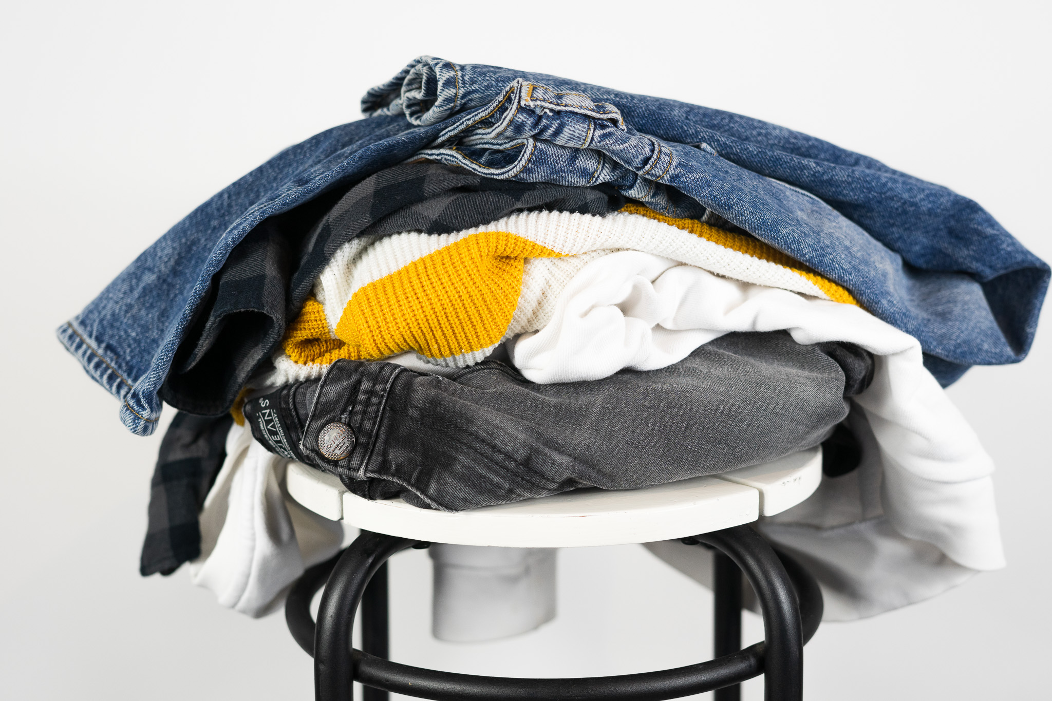 CKP Consumententextiel | Lokaal hergebruik kleding